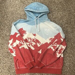 Team USA KITH Mountain Sweatshirt